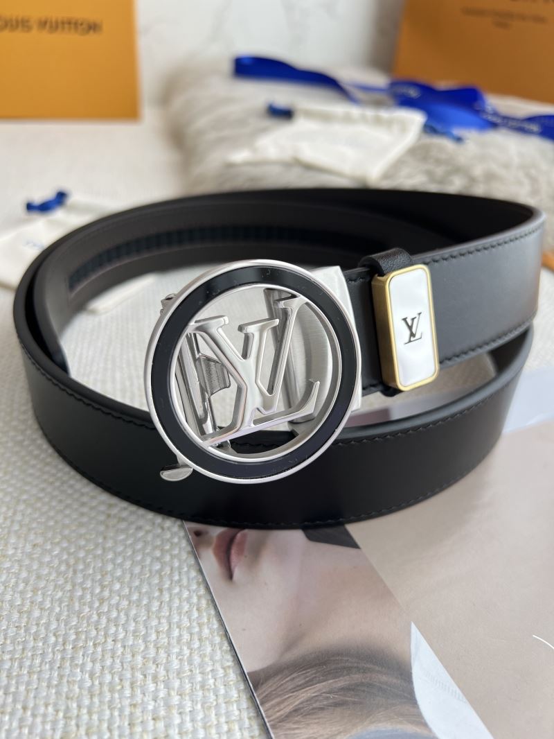 Louis Vuitton Belts